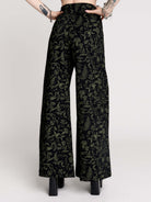Forest Witch Palazzo Pants