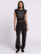 FOREST WITCH MINERAL WASH BABY TEE