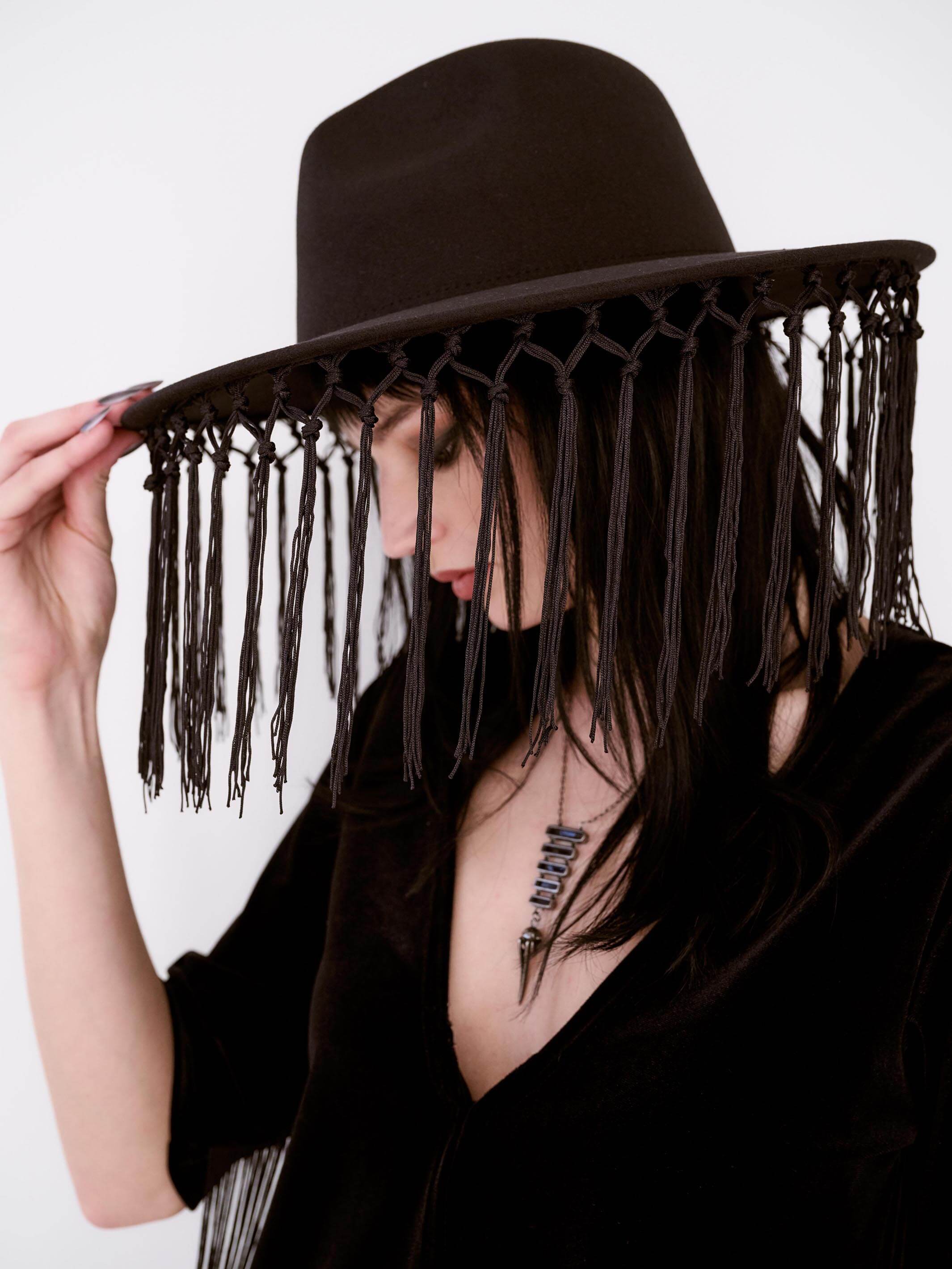 Dearly Departed Hat – Midnight Hour
