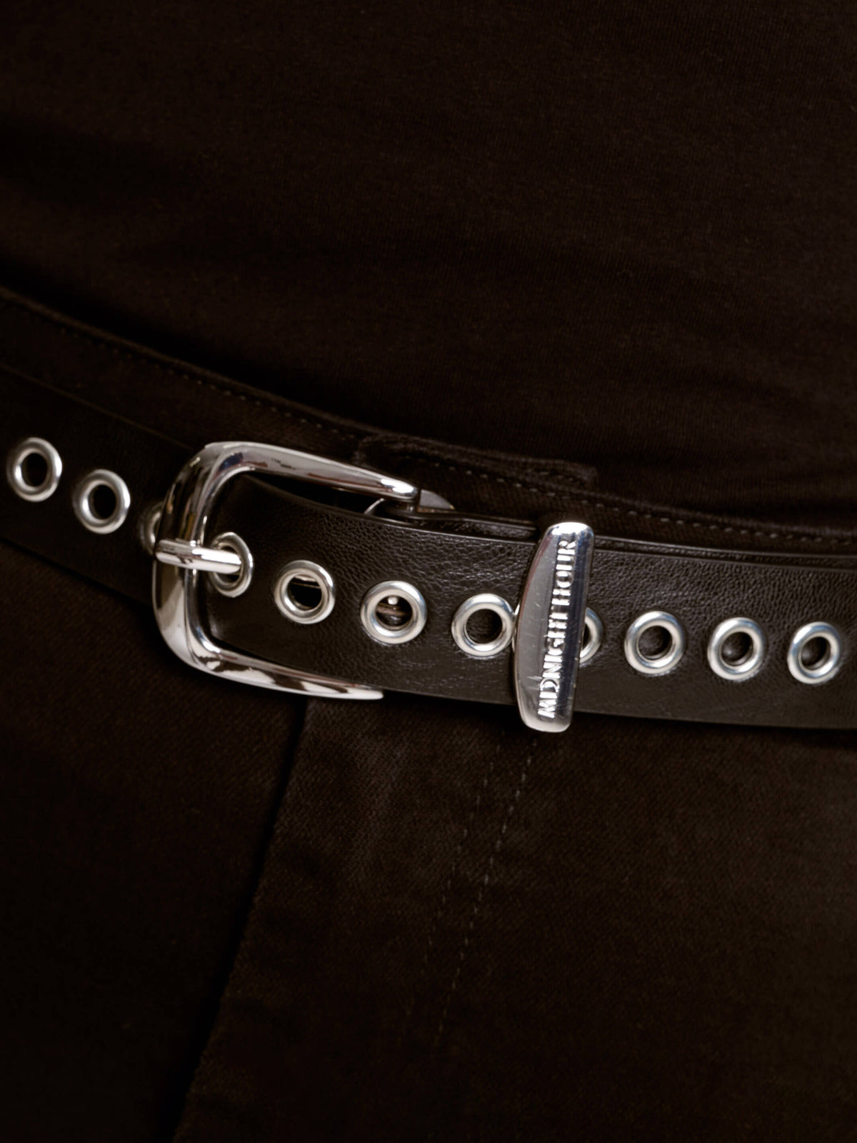 Grommet Belt – Midnight Hour display picture 1