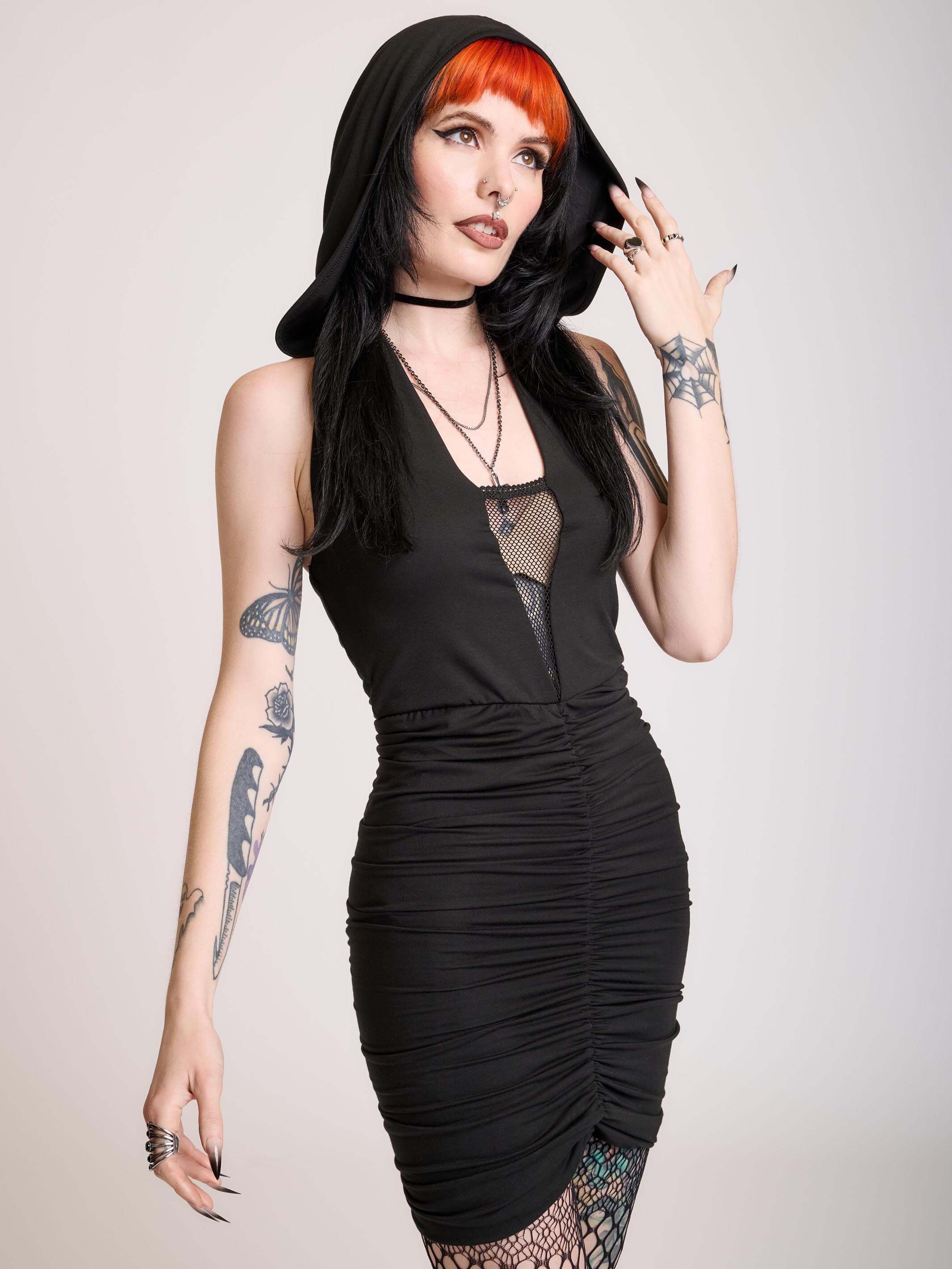 MIDNIGHT CHIC WOMEN’S CO-ORD main image 0