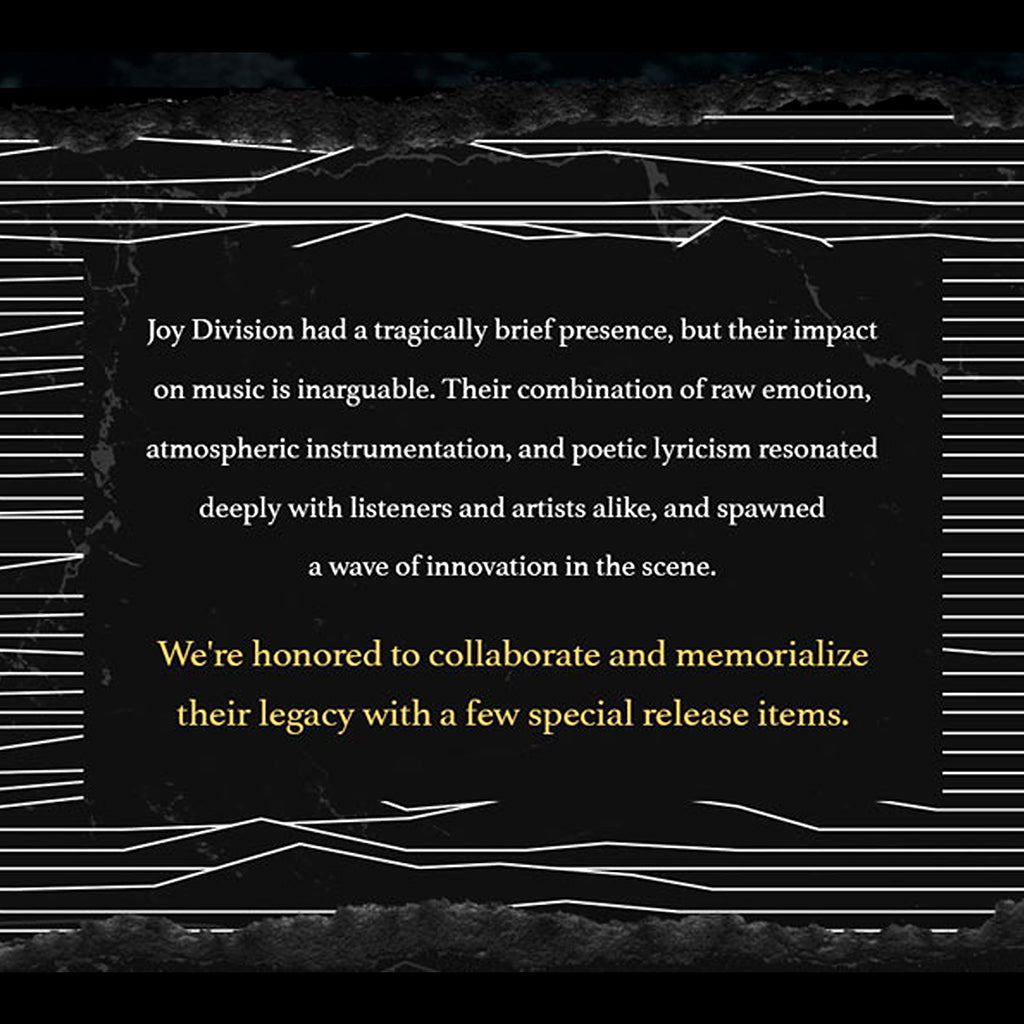 Joy Division – Midnight Hour