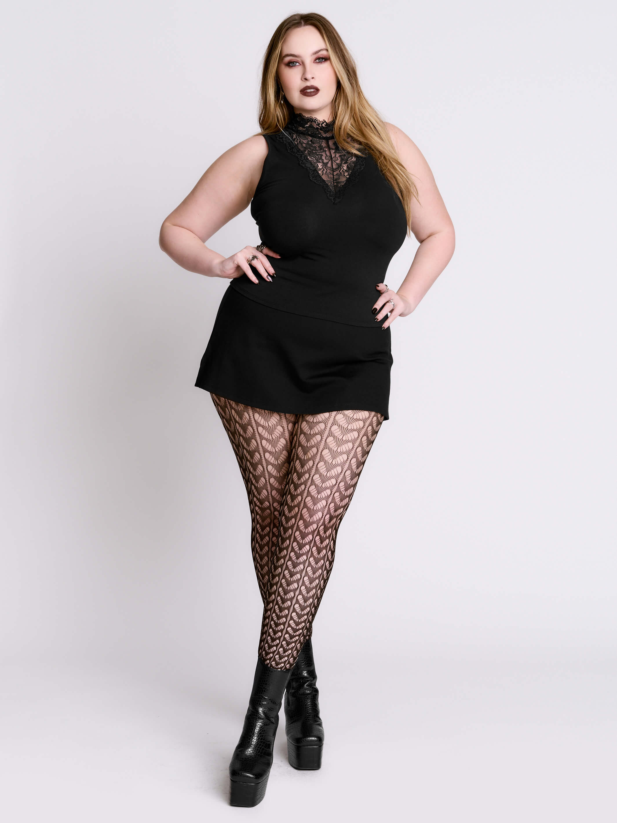 Shop Plus Size Goth Clothing | Dark Gothic Styles | Midnight Hour Tagged "tank" Midnight Hour Shop Plus Size Goth Clothing | Dark Gothic Styles | Midnight Hour Tagged "tank" Midnight Hour