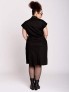 Corset Shirt Dress