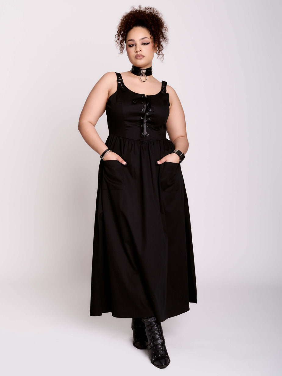 Shop Goth Clothing & Dark Aesthetic Outfits at Midnight Hour  Midnight Hour