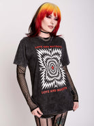 LOVE AND ROCKETS PSYCH T-SHIRT