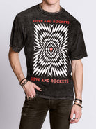 LOVE AND ROCKETS PSYCH T-SHIRT