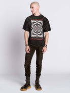 LOVE AND ROCKETS PSYCH T-SHIRT