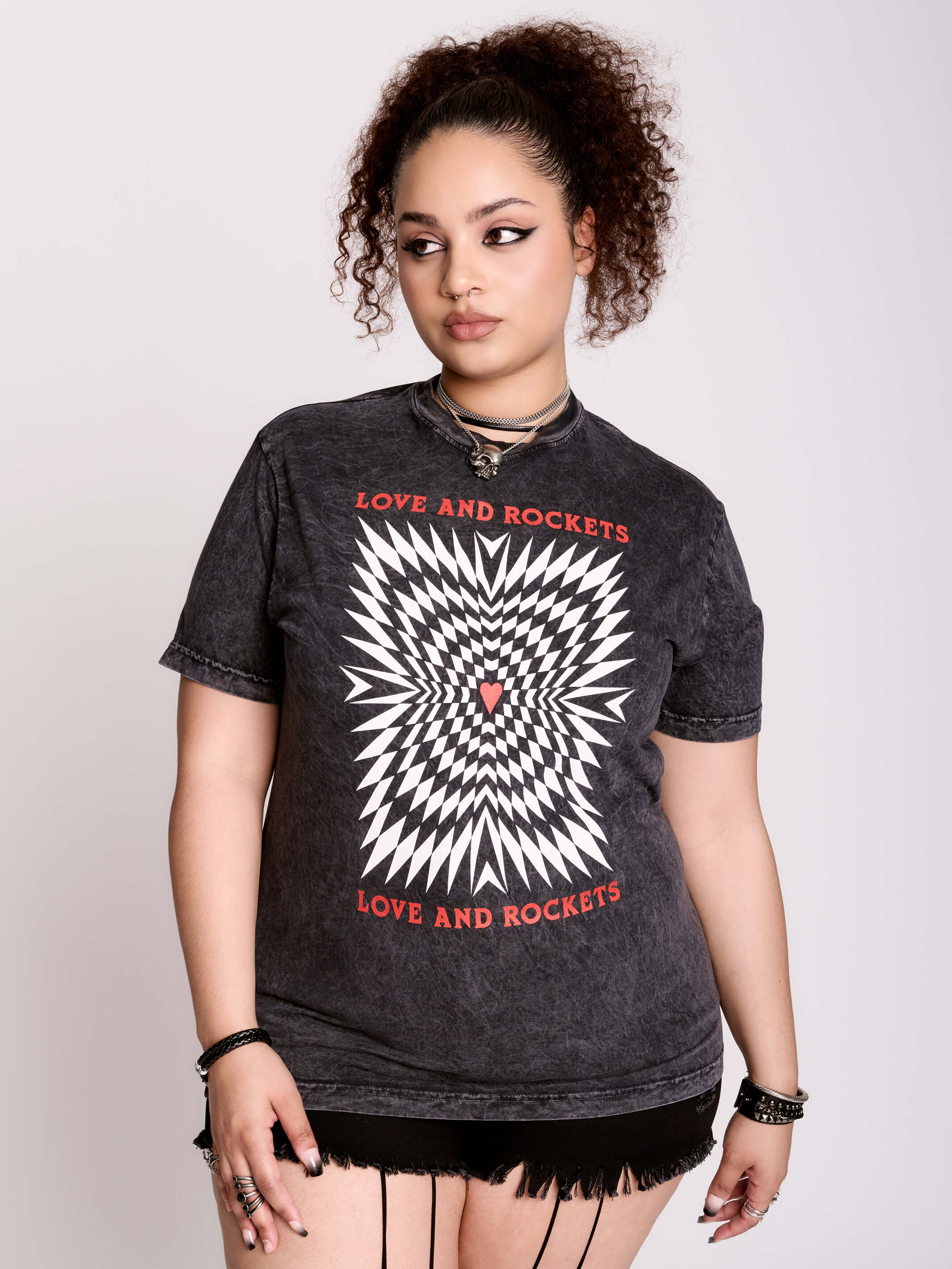 Love and Rockets So Alive T-shirt by Midnight Hour – Officially