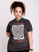 LOVE AND ROCKETS PSYCH T-SHIRT