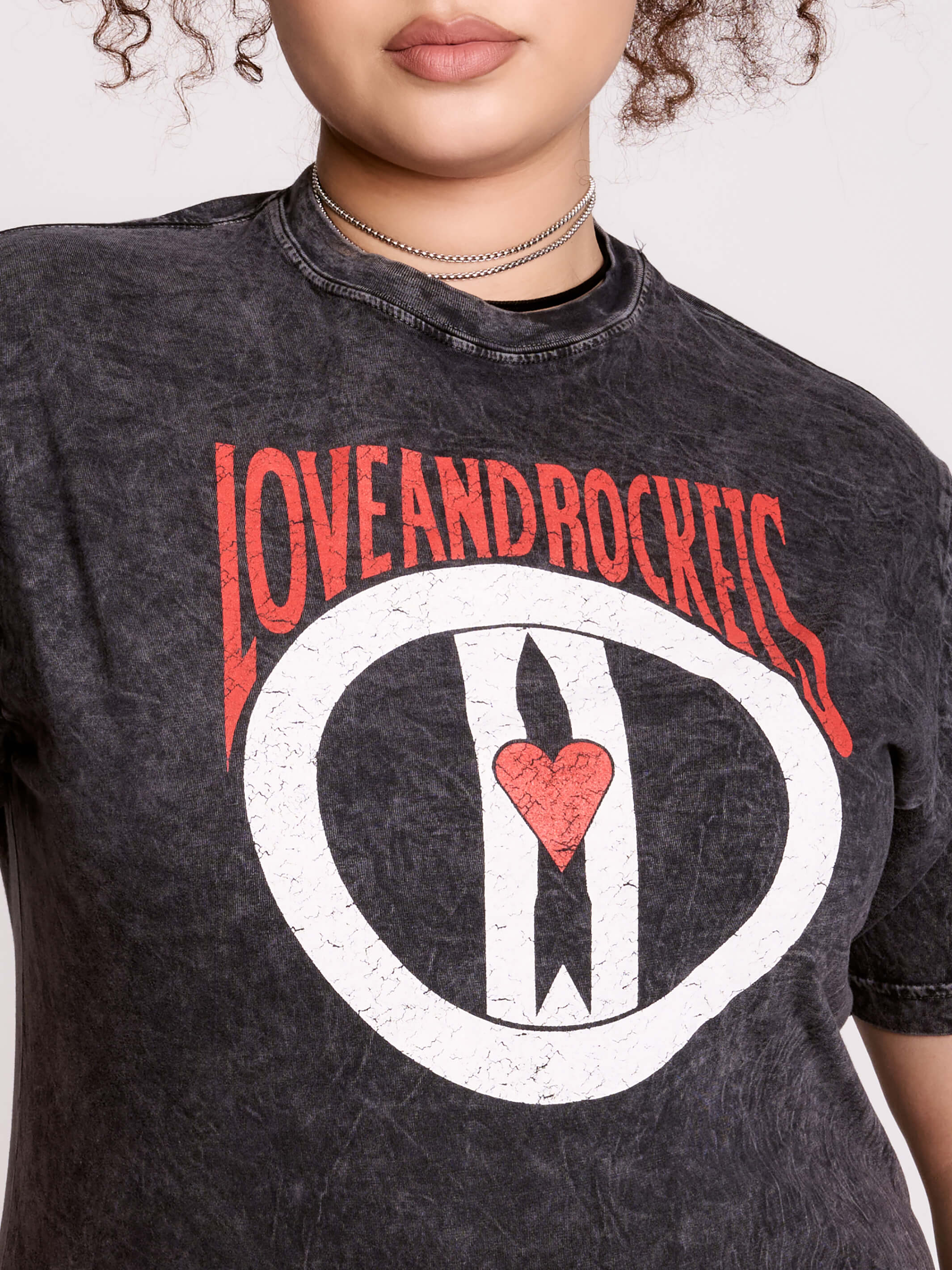 Love and Rockets Express T-Shirt by Midnight Hour– Officially