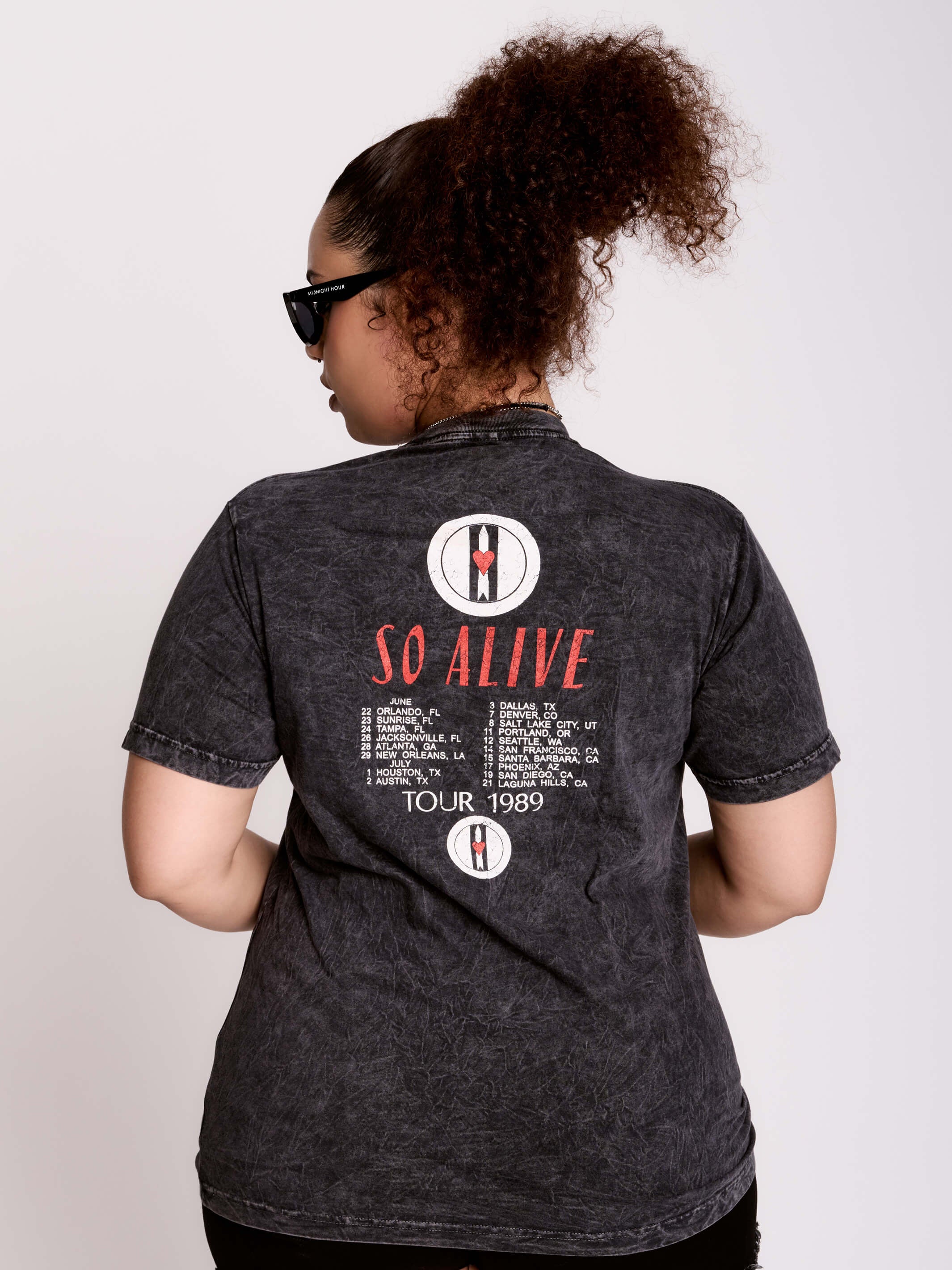 Love and Rockets Express T-Shirt by Midnight Hour– Officially