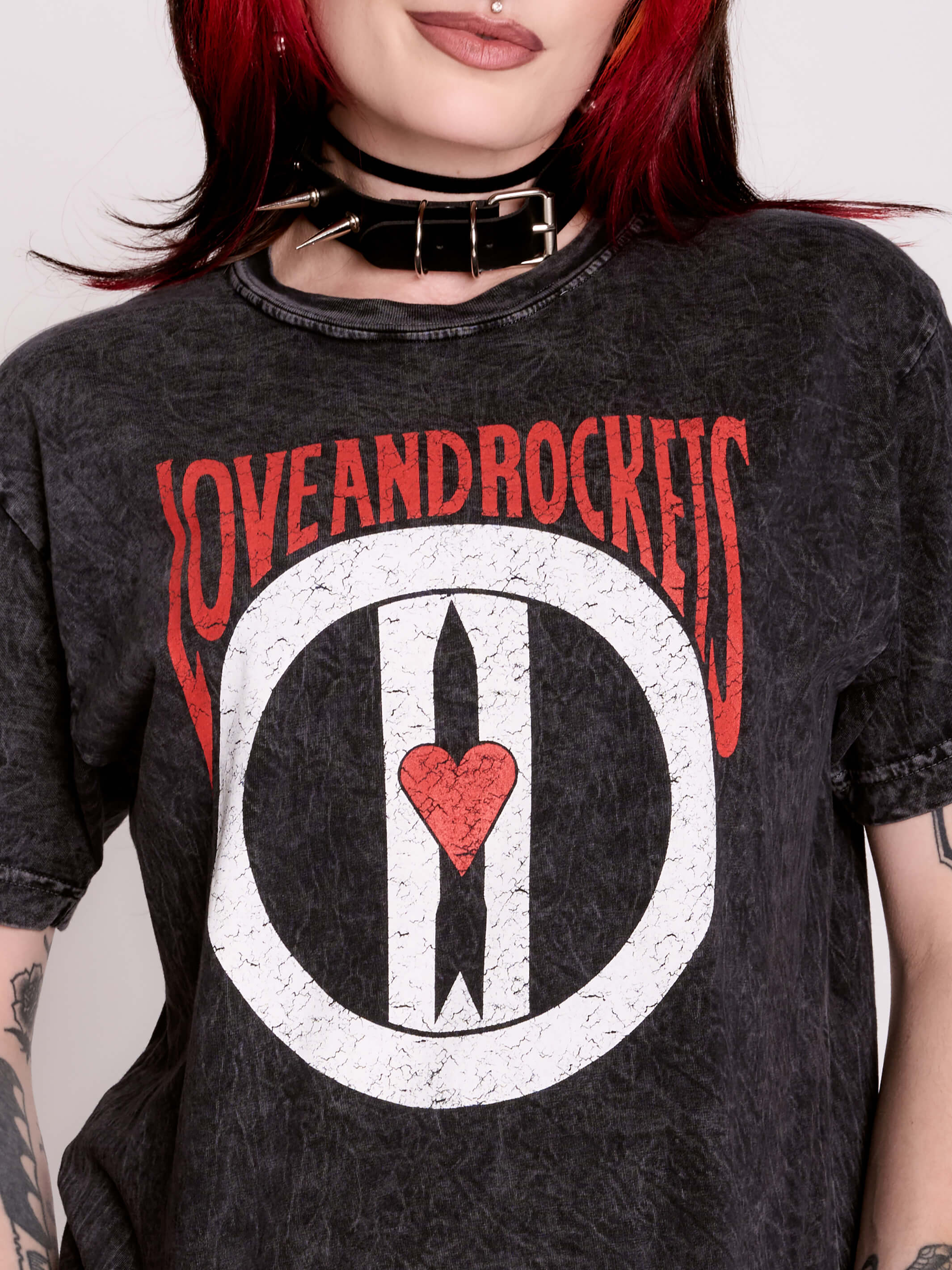 Love and Rockets Express T-Shirt by Midnight Hour– Officially