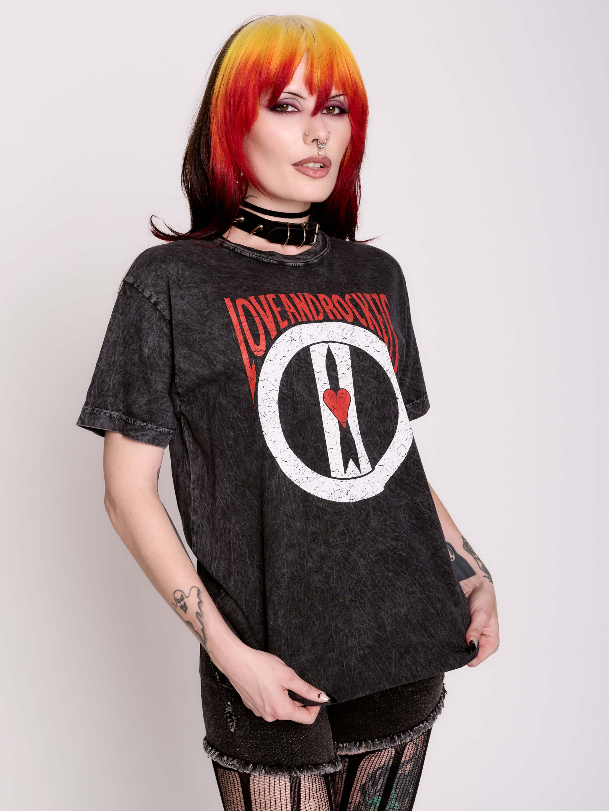 Love and Rockets Express T-Shirt by Midnight Hour– Officially