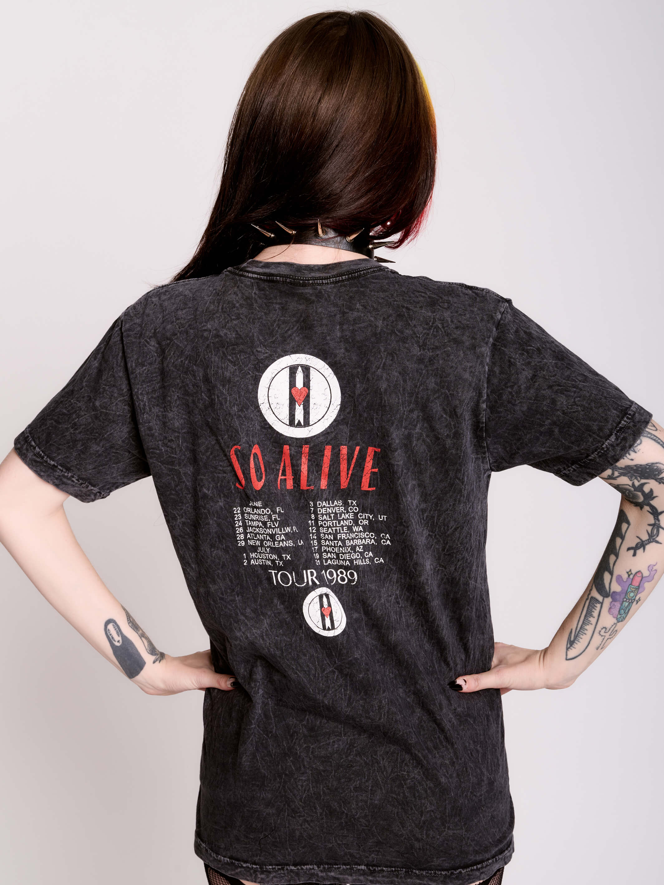Love and Rockets Express T-Shirt by Midnight Hour– Officially