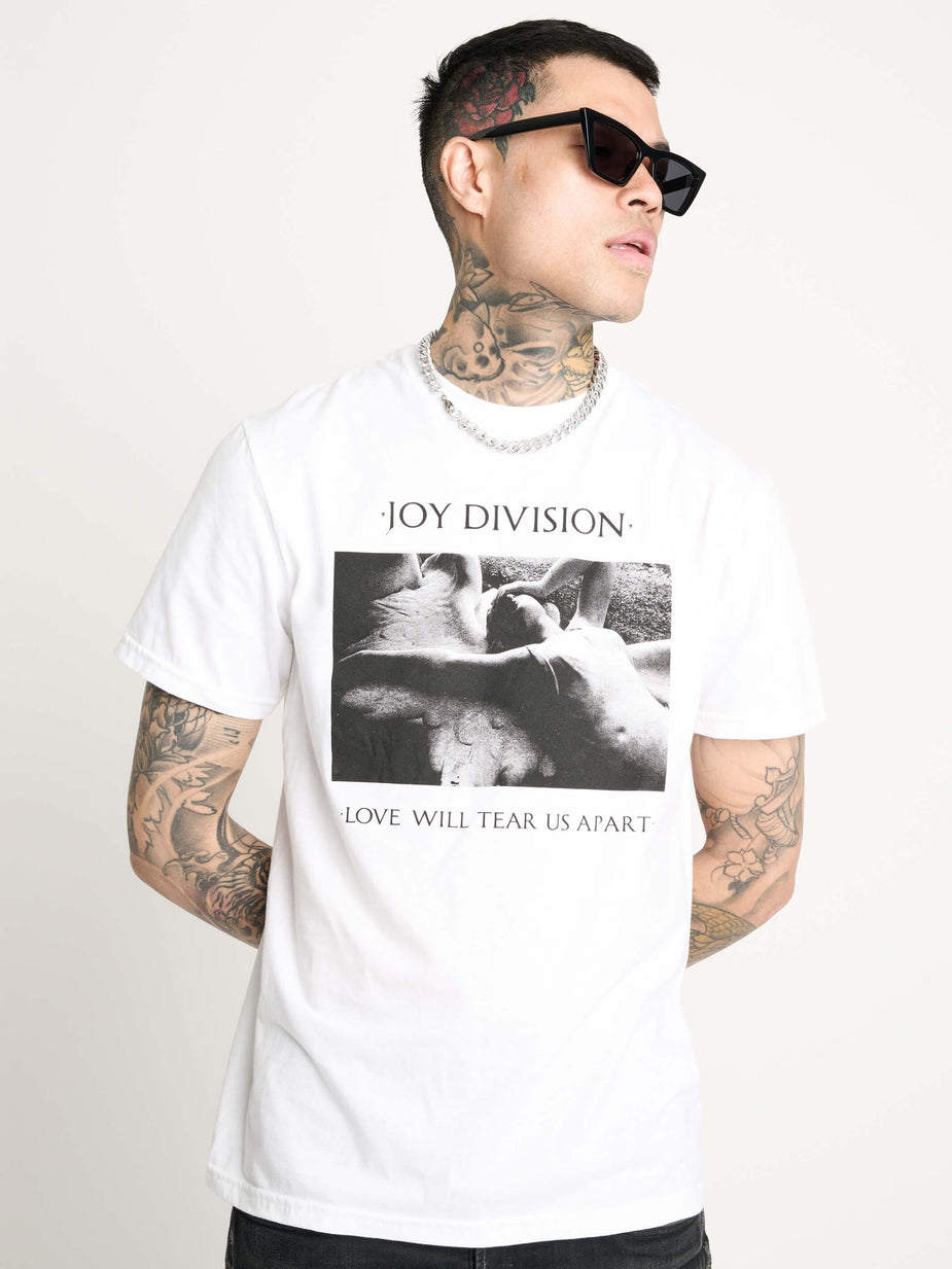 Twill Boyfriend Shirt Midnight