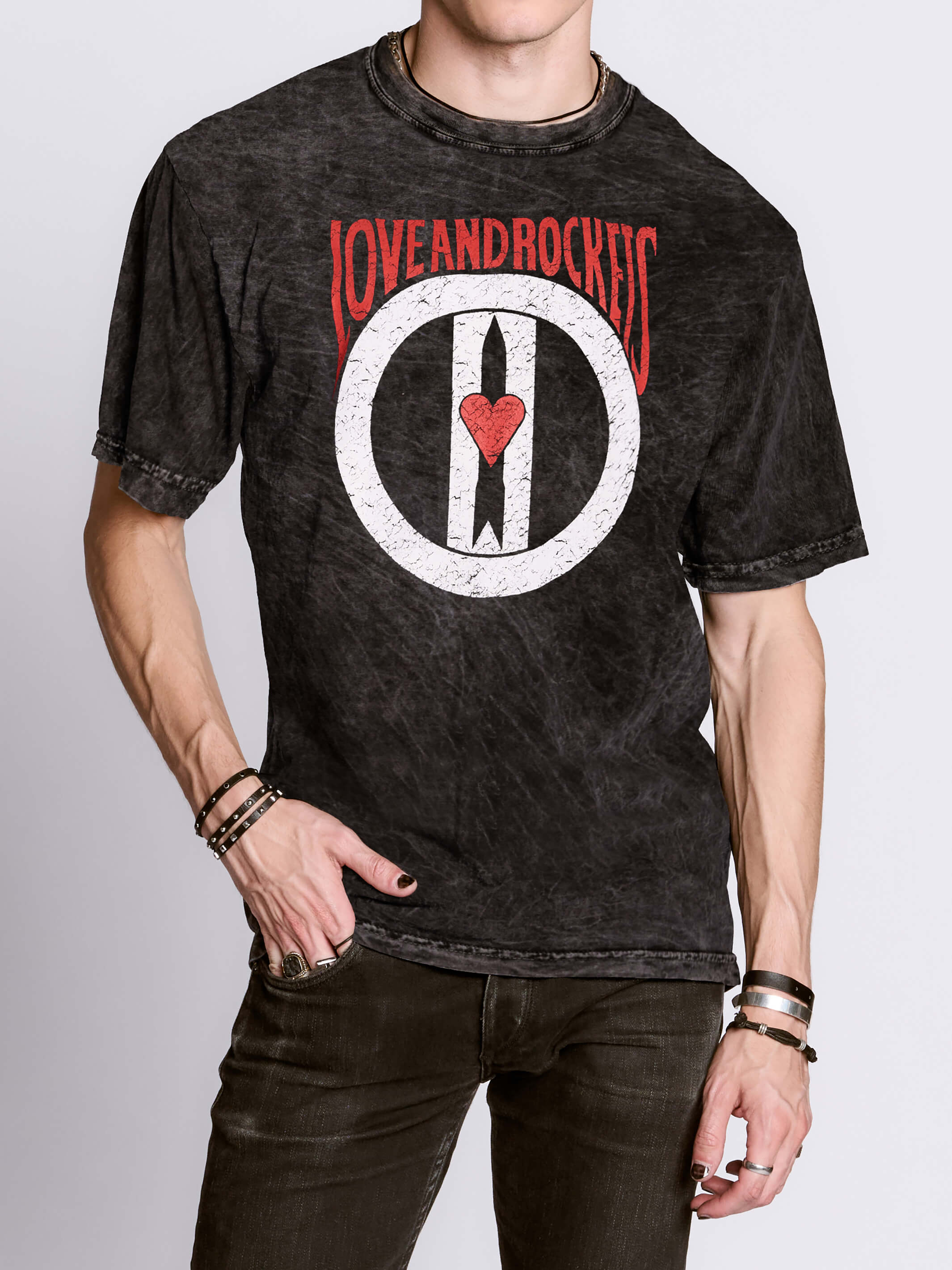 Love and Rockets Express T-Shirt by Midnight Hour– Officially