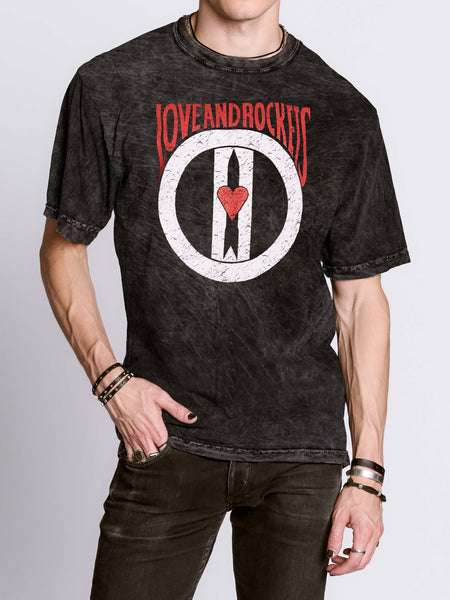 Love and Rockets Express T-Shirt by Midnight Hour– Officially
