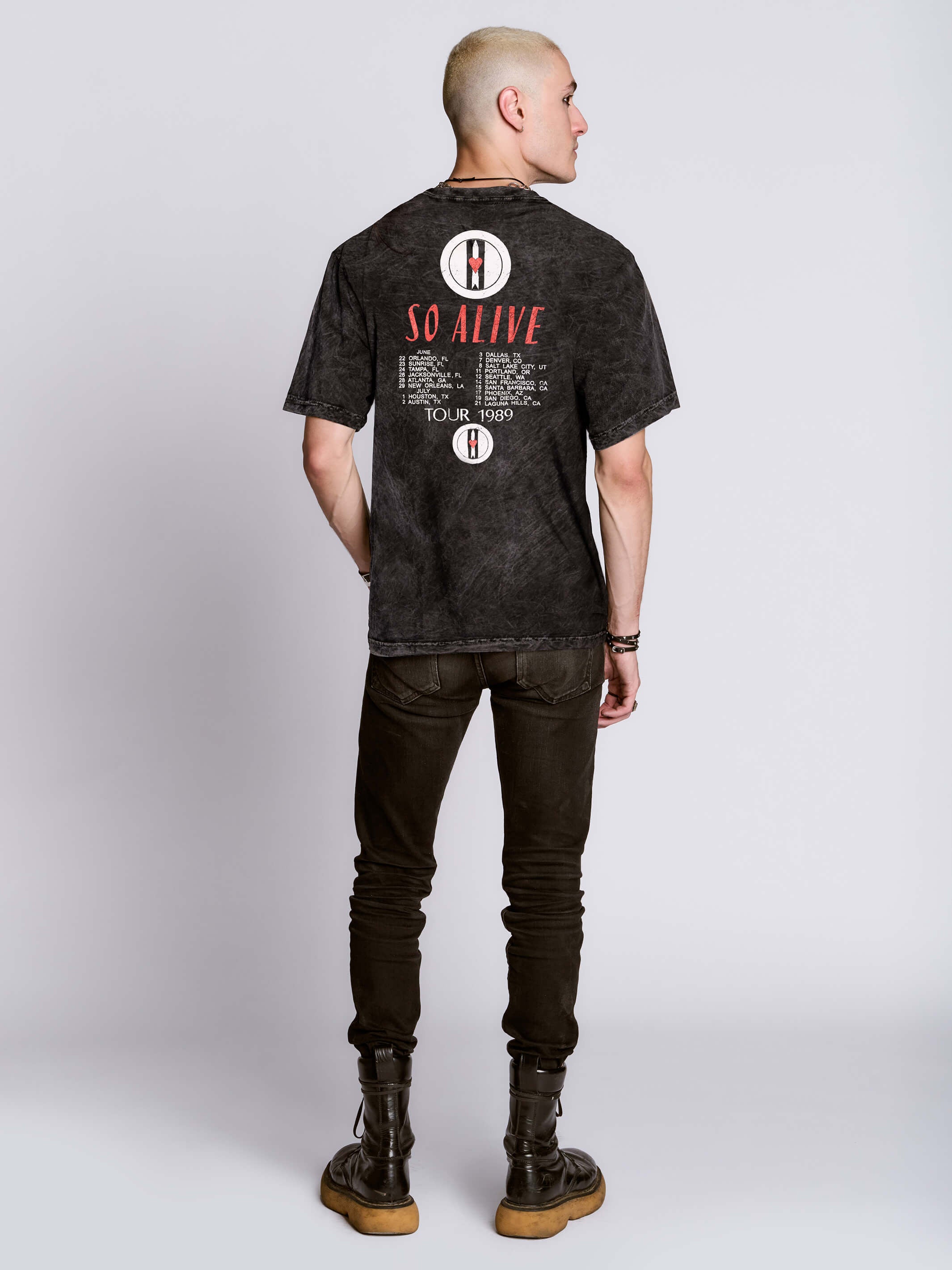 Love and Rockets Express T-Shirt by Midnight Hour– Officially