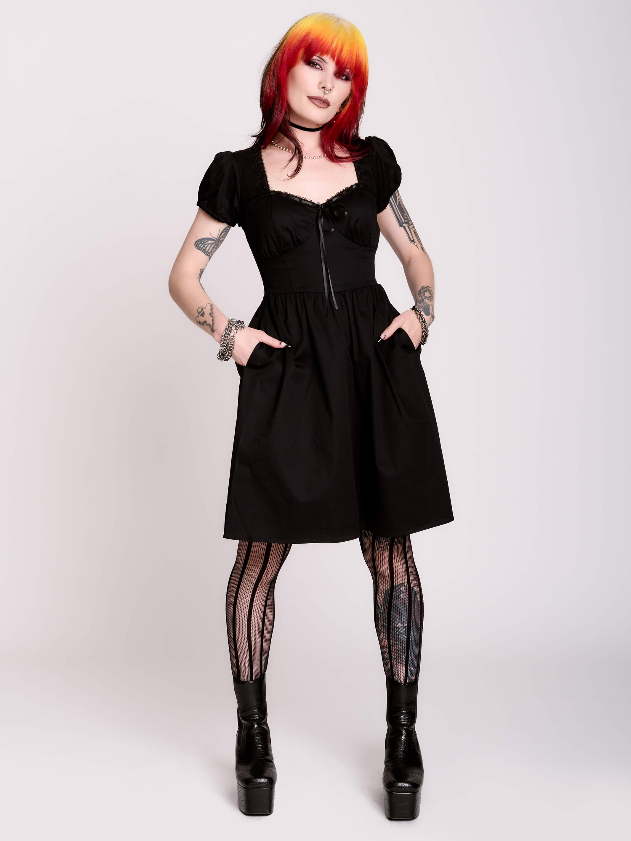 Maiden Dress