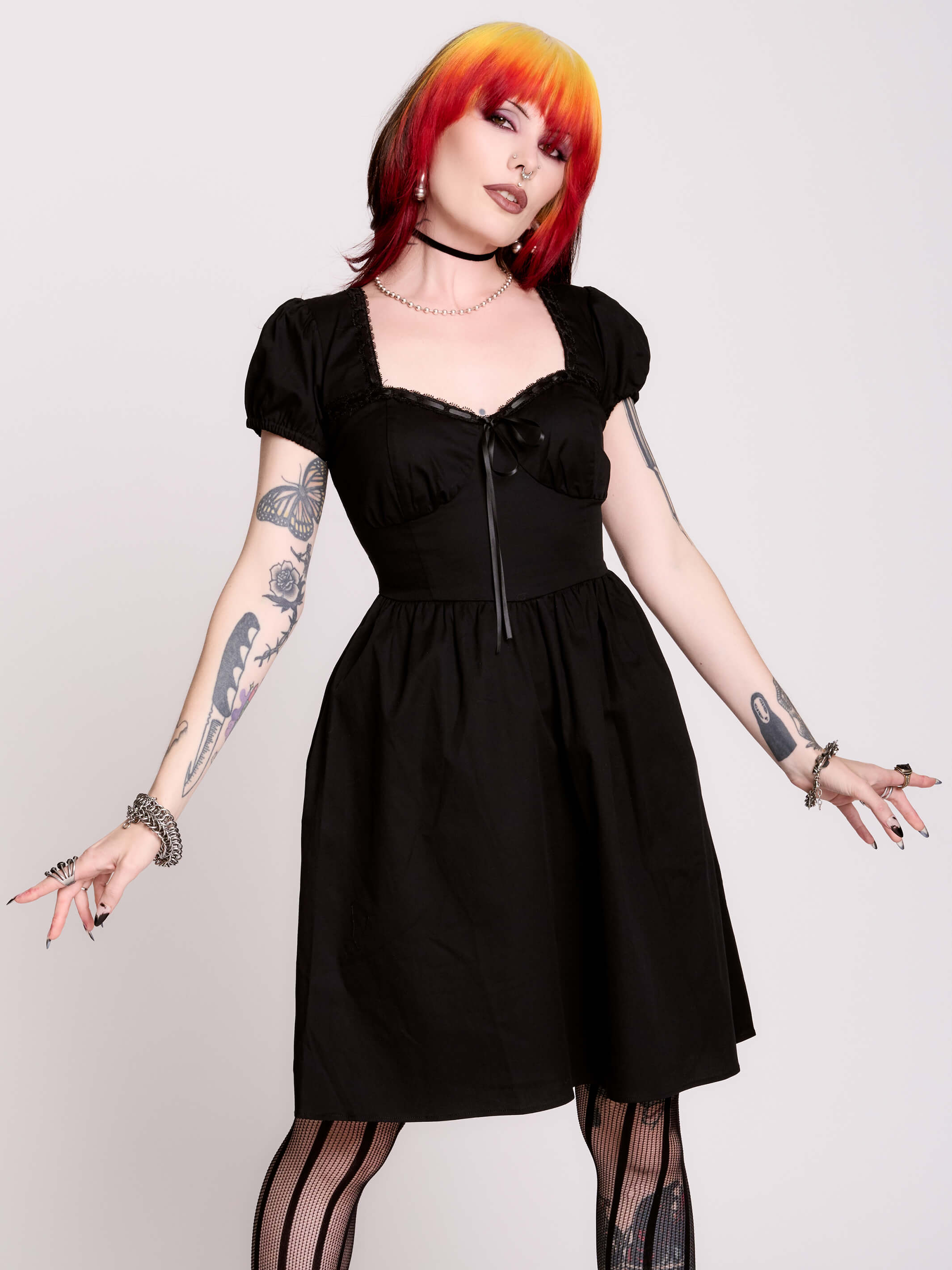 Shop Goth Dresses | Dark Aesthetic Dresses by Midnight Hour Midnight Hour Shop Goth Dresses | Dark Aesthetic Dresses by Midnight Hour Midnight Hour