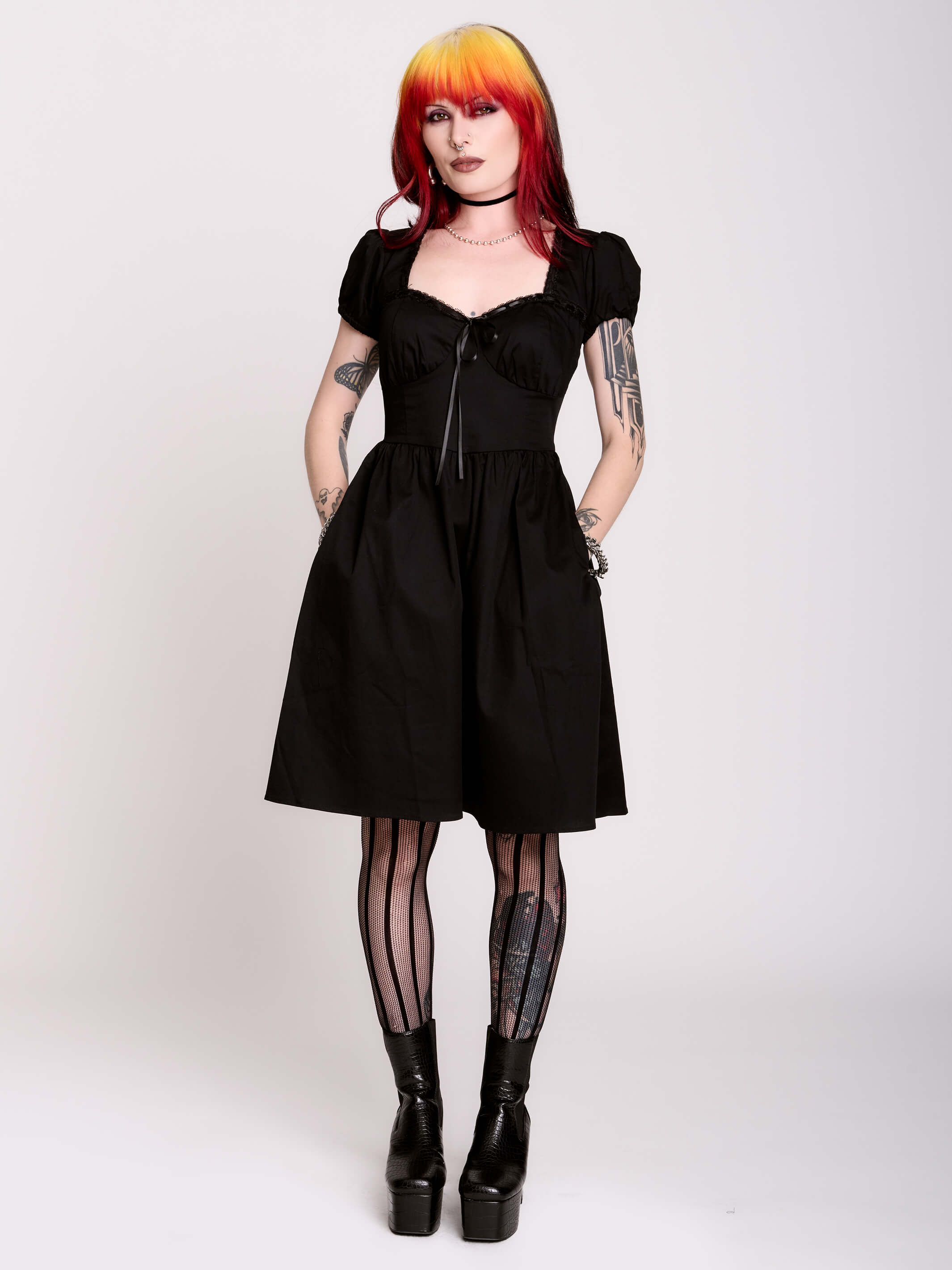 Shop Goth Dresses | Dark Aesthetic Dresses by Midnight Hour Midnight Hour Shop Goth Dresses | Dark Aesthetic Dresses by Midnight Hour Midnight Hour