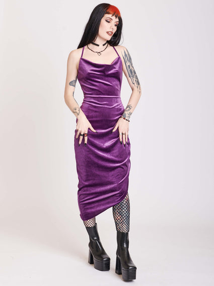 After Midnight 7017 PURPLE PAISLEY (IN STORE) main image 1