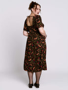 MOTH TO THE FLAME MAIDEN DRESS