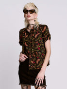 Moth to the Flame Dark Academia Shirt