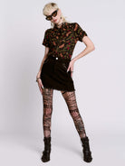 Moth to the Flame Dark Academia Shirt