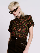 Moth to the Flame Dark Academia Shirt