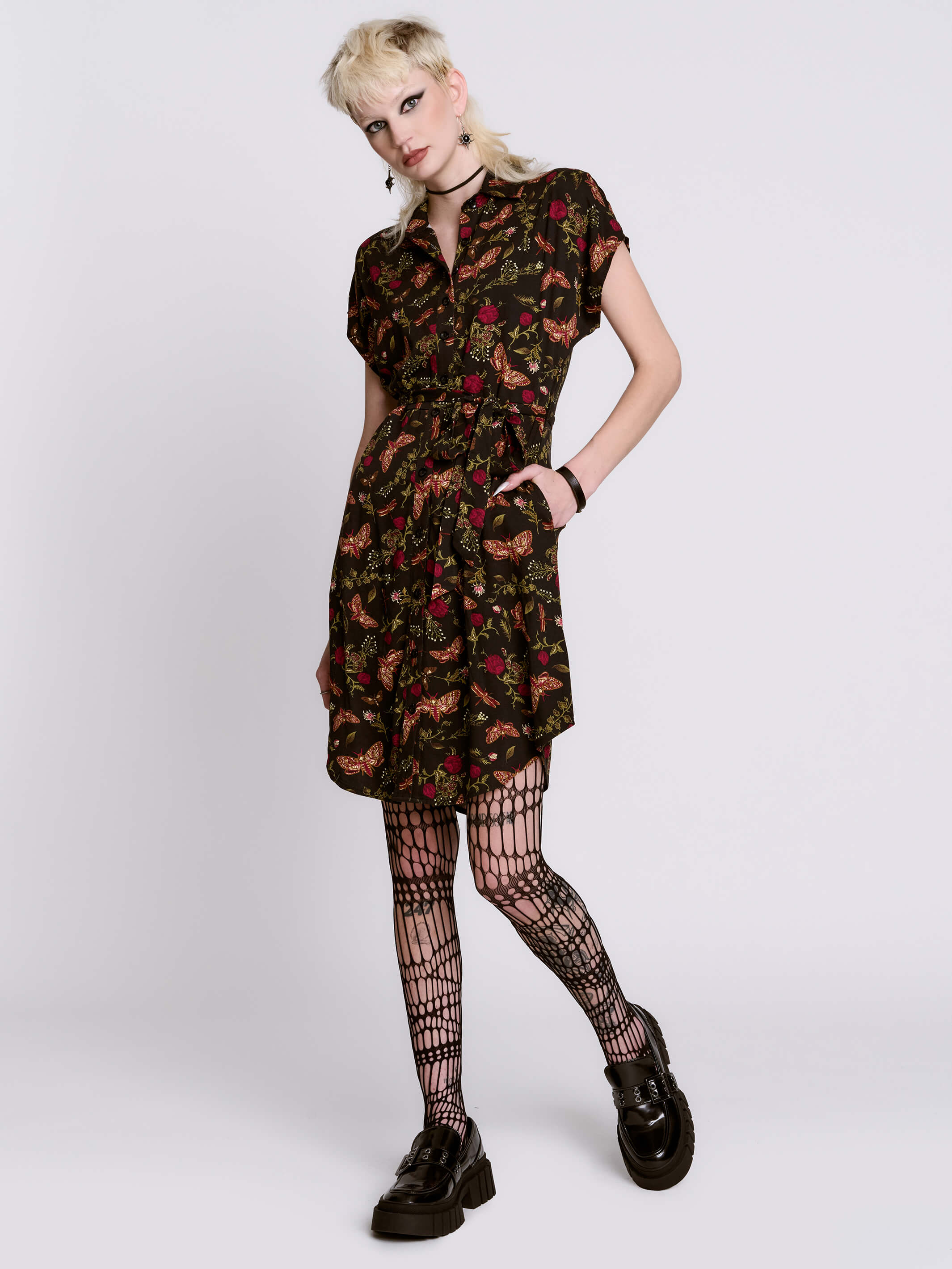 long shirt dress with tights Can I Wear This Shirt As A Dress?