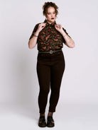 Moth to the Flame Dark Academia Shirt