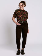 Moth to the Flame Dark Academia Shirt