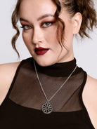 Medieval Window Necklace