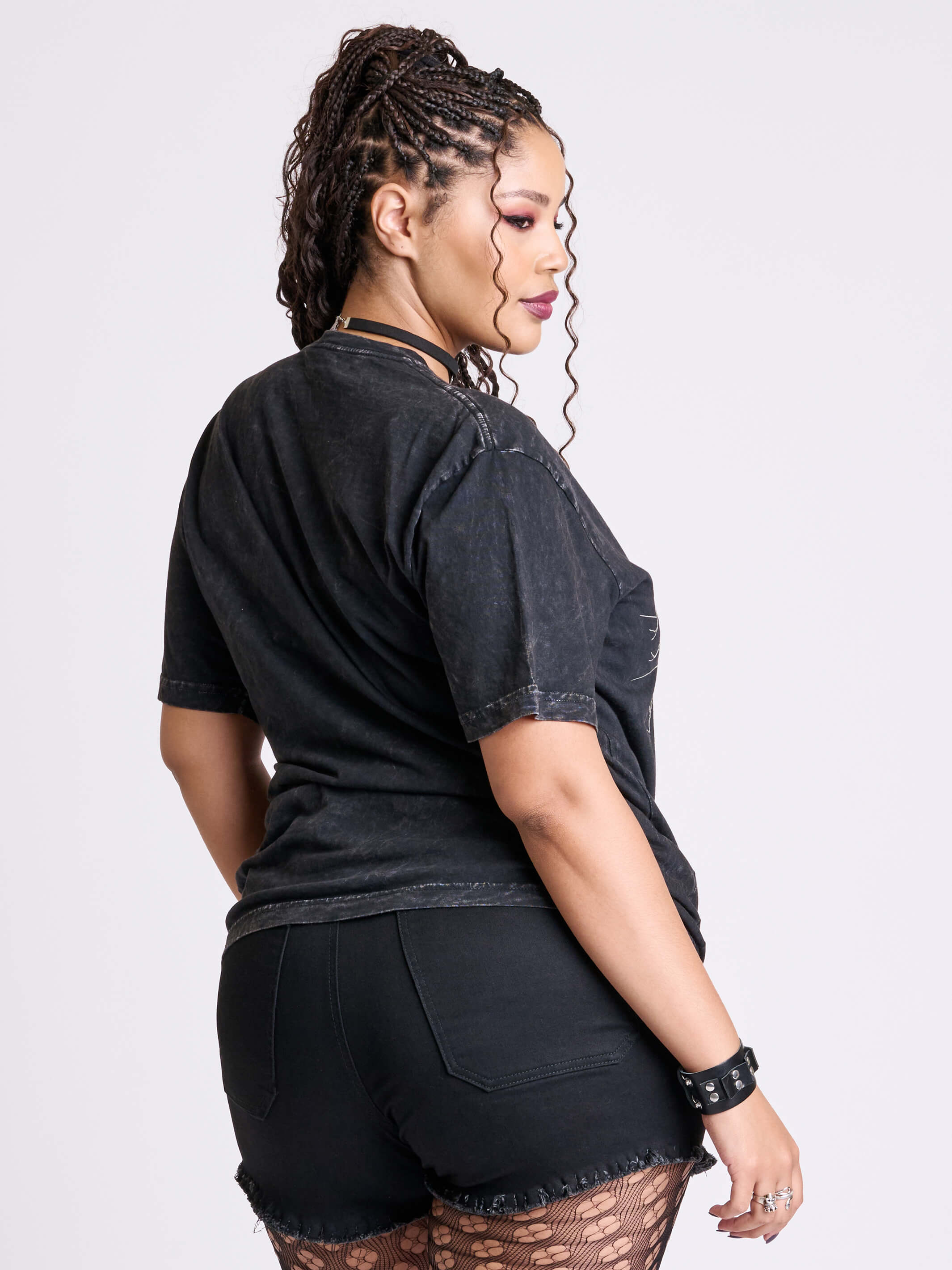 Medusa Tshirt – Midnight Hour