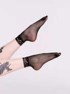 Mesh Anklet