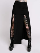 MILE HIGH MAXI SKIRT