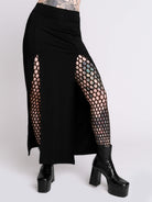 MILE HIGH MAXI SKIRT