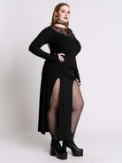 MILE HIGH MAXI SKIRT