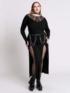 MILE HIGH MAXI SKIRT