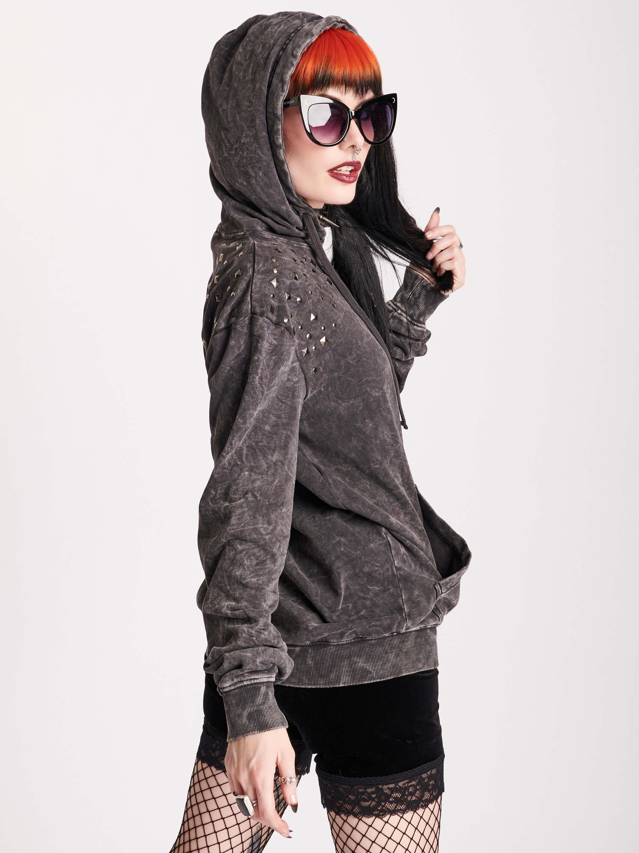 Mineral Wash Hoodie Set – The Bougie Closet
