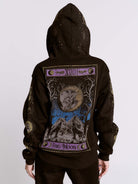 MOON TAROT UNISEX HOODIE