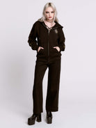 MOON TAROT UNISEX HOODIE