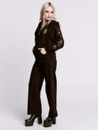 MOON TAROT UNISEX HOODIE