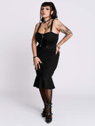 Mortisha Corset Mermaid Skirt