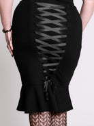 MORTISHA CORSET MERMAID SKIRT