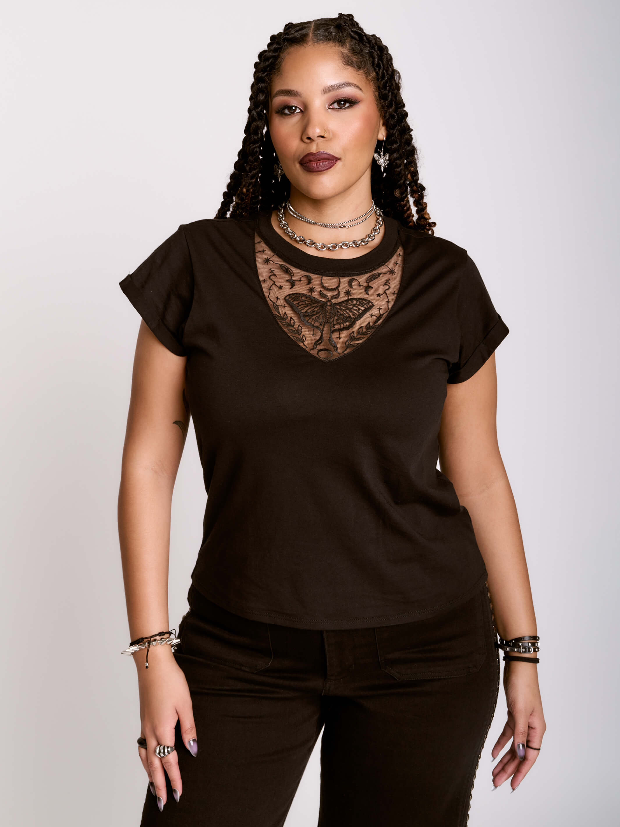 【未開封】BABYL Mosh' Tee XL Mischief Made | Mischief Made