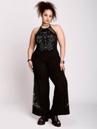 Nocturnal Garden Halter