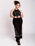 Nocturnal Garden Halter